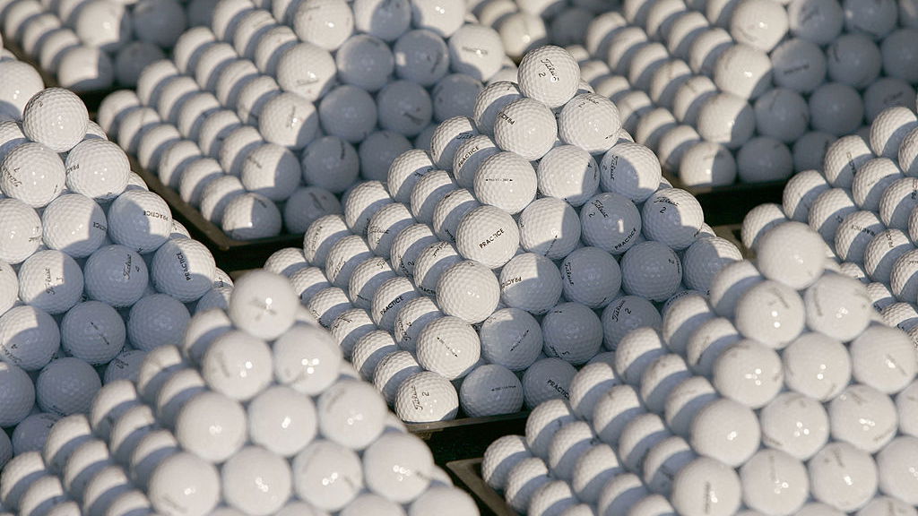 Battle of the premium golf balls in 2017